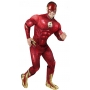The Fash Costume - Mens Superhero Costumes